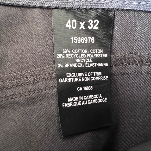 Sierra Design Men’s Pants 40x30 / 40x32 - Picture 11 of 12